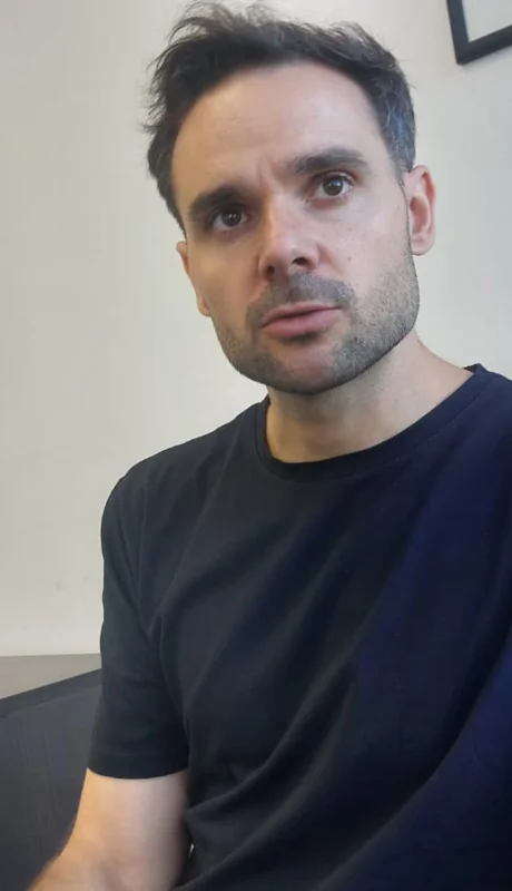 El senador provincial Gabriel Pradines, Pro, admitió su intención de crecer en Mendoza con el fin de que se desarrolle.