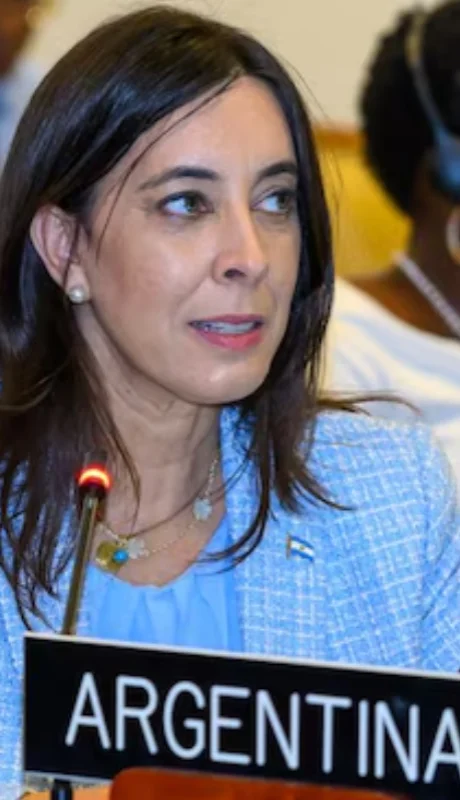 Sonia Cavallo dejó su cargo de embajadora argentina ante la Organización de Estados Americano.
