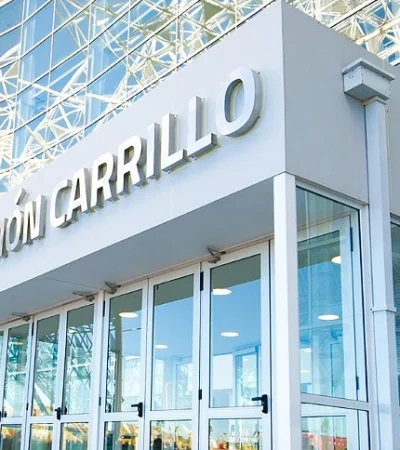 Hospital Carrillo de San Luis.