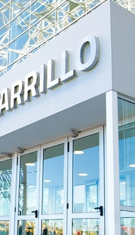 Hospital Carrillo de San Luis.