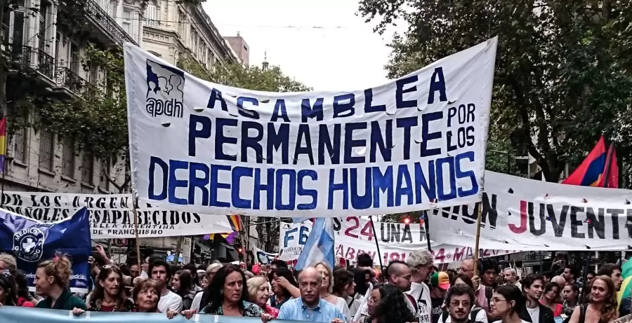 "De haber una agenda, sería un retroceso humanitario enorme" (G. Torremare)