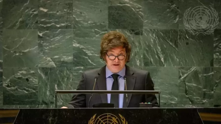 El Ejecutivo evalúa también abandonar el Acuerdo de París, que regula el impacto del cambio climático.