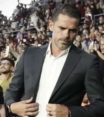 Una baja sensible para Gago.