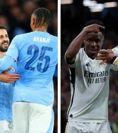 City vs. Real Madrid: promesa de partidazo.