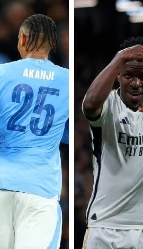 City vs. Real Madrid: promesa de partidazo.