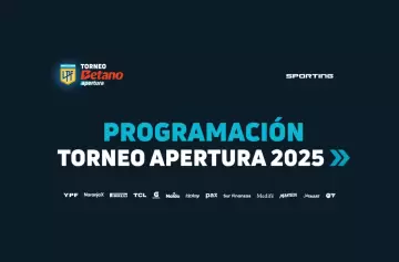 Fecha 5 del Torneo Apertura 2025: días, horarios, árbitros y TV de cada juego