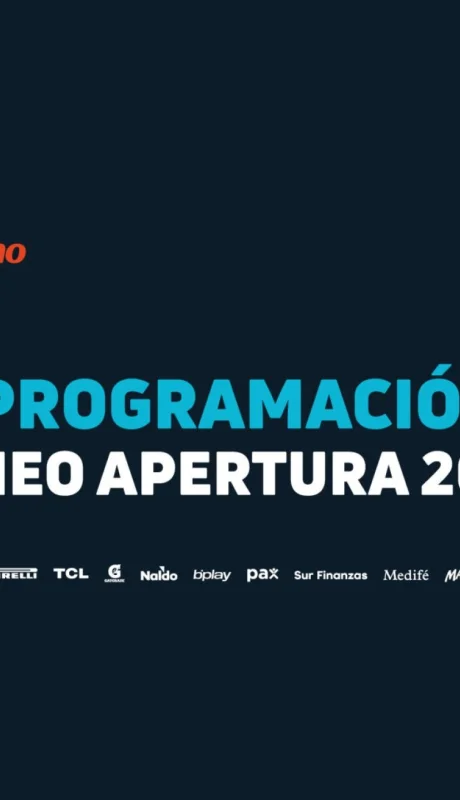 Así se jugará la fecha 5 del Apertura 2025.