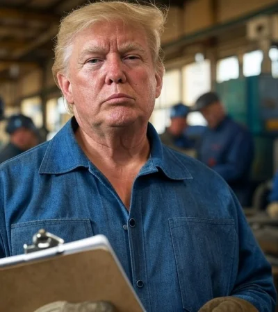 Donald Trump está siendo coherente con lo que prometió en campaña