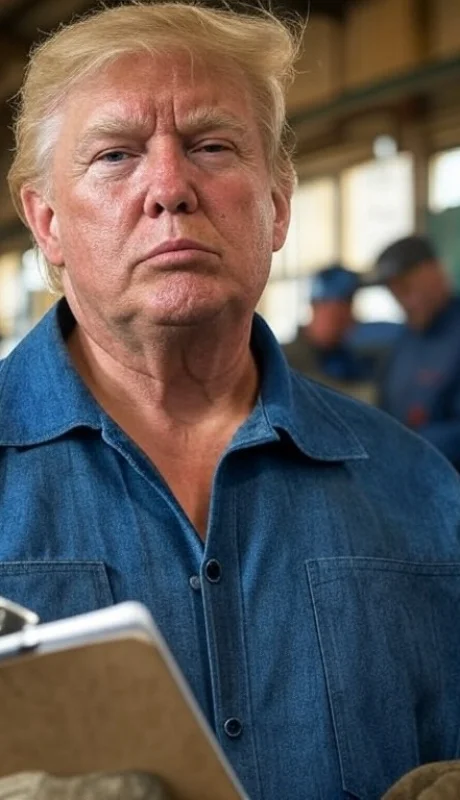 Donald Trump está siendo coherente con lo que prometió en campaña