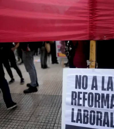 Para los propios votantes de Milei, hay una cultura laboral que se debe mantener como un derecho adquirido.