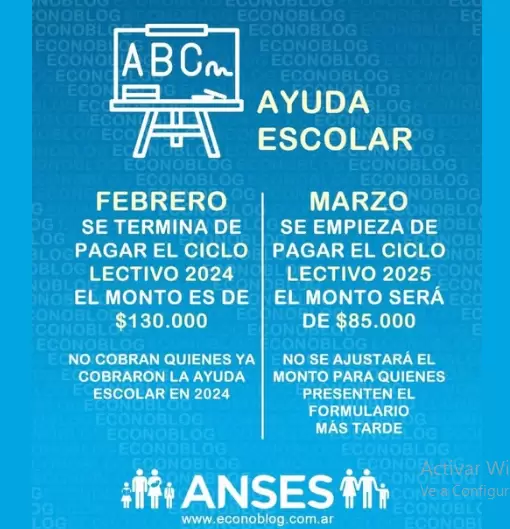 Todo lo que hay que saber sobre la escolaridad