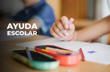 Esto es lo que pasará con la Ayuda Escolar en febrero y marzo 2025