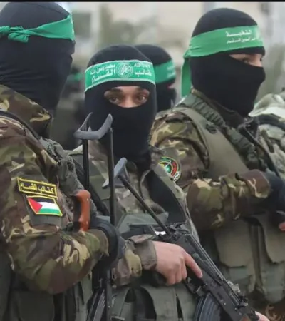 Restando sólo 4 rehenes de los aún vivos por liberar, el grupo palestino decidió suspender el intercambio.