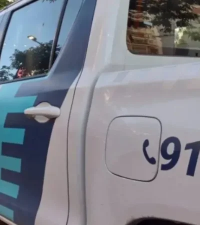 Policía Bonaerense.