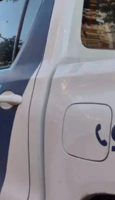 Policía Bonaerense.