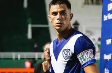 Valentín Gómez: anclado en Italia e impedido de poder jugar