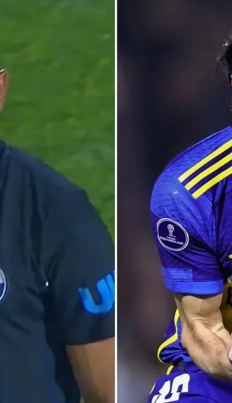 Villa volverá a La Bombonera después de mucho tiempo.