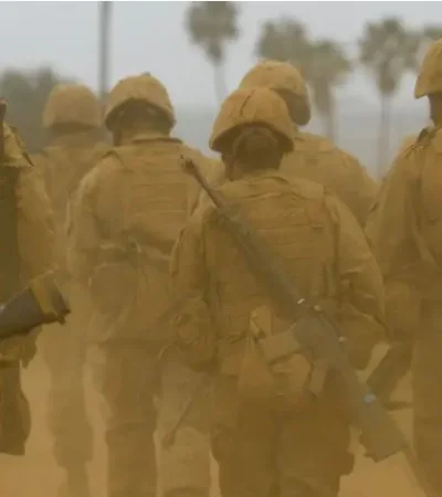 La nueva doctrina trumpista respecto al personal de las Fuerzas Armadas empieza su proceso de plena entrada en vigor.