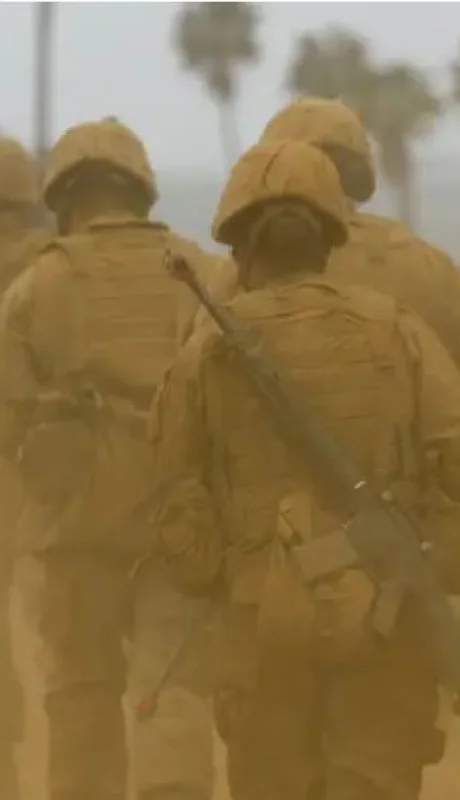 La nueva doctrina trumpista respecto al personal de las Fuerzas Armadas empieza su proceso de plena entrada en vigor.