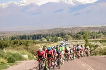 50 años de pasión: así será el histórico recorrido de la Vuelta de Mendoza 2026