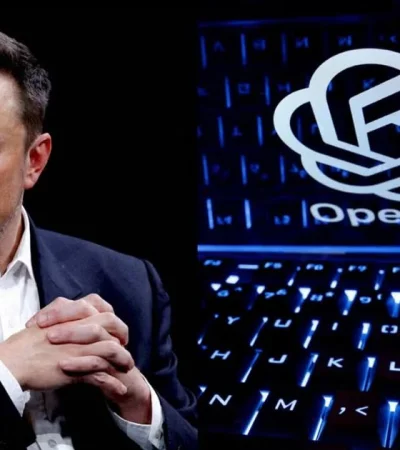 El hombre más rico del planeta busca afanosamente controlar a la innovadora firma de Inteligencia Artificial.