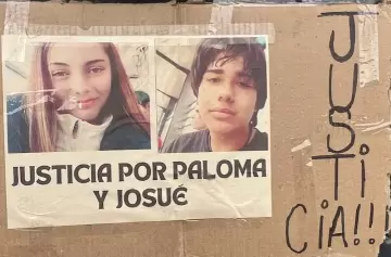 Caso Paloma y Josué: un misterioso personaje podría ser vinculado al crimen
