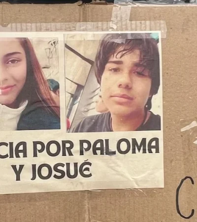 Paloma Gallardo y Josué Salvatierra aparecieron sin vida a fines de enero pasado. (Foto: web)