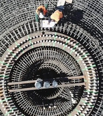 Aluar es la única empresa que produce aluminio en Argentina.