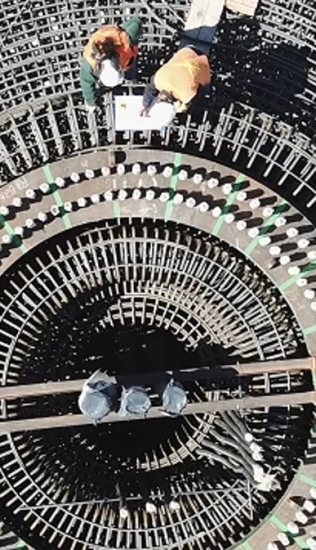 Aluar es la única empresa que produce aluminio en Argentina.