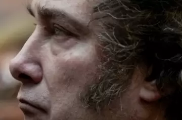 Tras la metida de pata, Milei dijo que "no sabía los pormenores" y culpó a la casta