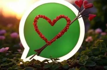 WhatsApp estrena el "modo amor" para celebrar San Valentín: ¿cómo activarlo?