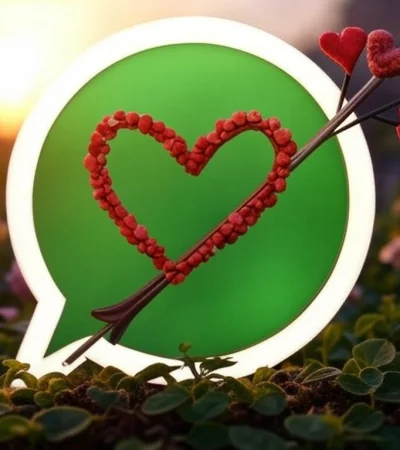 No es una versión oficial de WhatsApp, sino un cambio estético en el icono original.