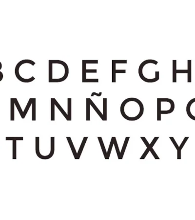 La RAE elimina la "ch" y la "ll" del abecedario español.