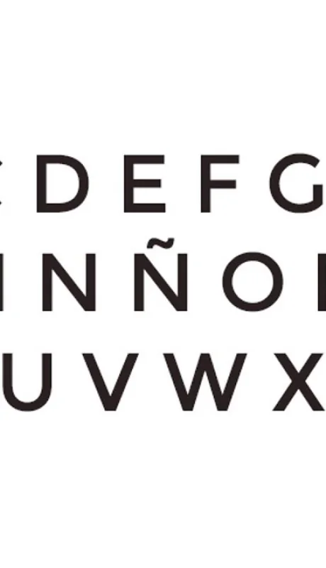 La RAE elimina la "ch" y la "ll" del abecedario español.