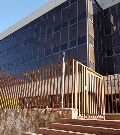 Instituto Nacional del Agua Mendoza.