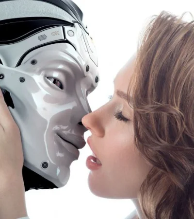 A muchos el amor hacia una inteligencia artificial parece propio de un relato de ciencia ficción.