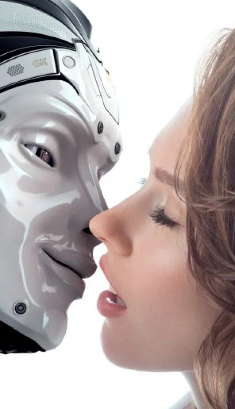 A muchos el amor hacia una inteligencia artificial parece propio de un relato de ciencia ficción.