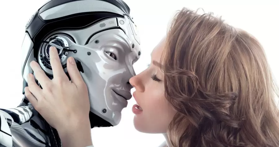 A muchos el amor hacia una inteligencia artificial parece propio de un relato de ciencia ficción.