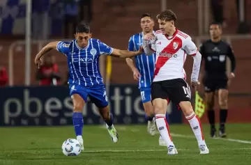 Godoy Cruz vs. River por el Apertura 2025: día, hora, árbitro y TV