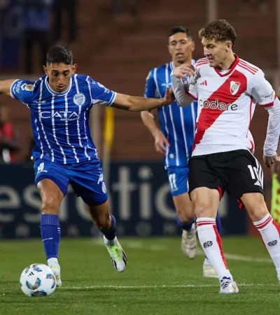 Promesa de partidazo en el Malvinas.