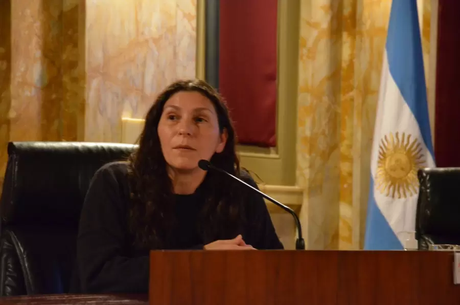 "Hay colectivos que están siendo muy afectados por las últimas definiciones de Javier Milei" (Mónica Macha)