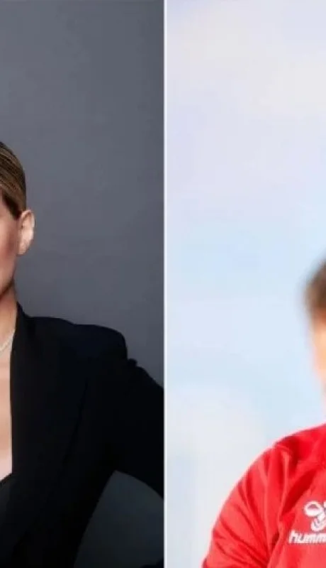 Kennys Palacios, Wanda Nara y Keita Baldé.