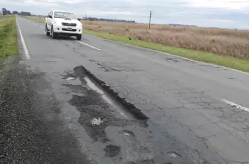 Vialidad Nacional tomará el control de las rutas