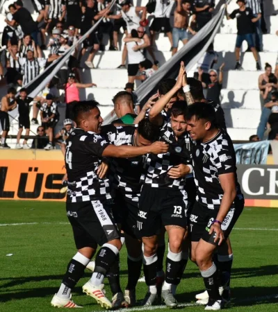 El Lobo y el Torito en un pasado enfrentamiento