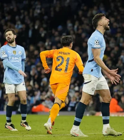 El Real Madrid logró un triunfo inolvidable de visitante