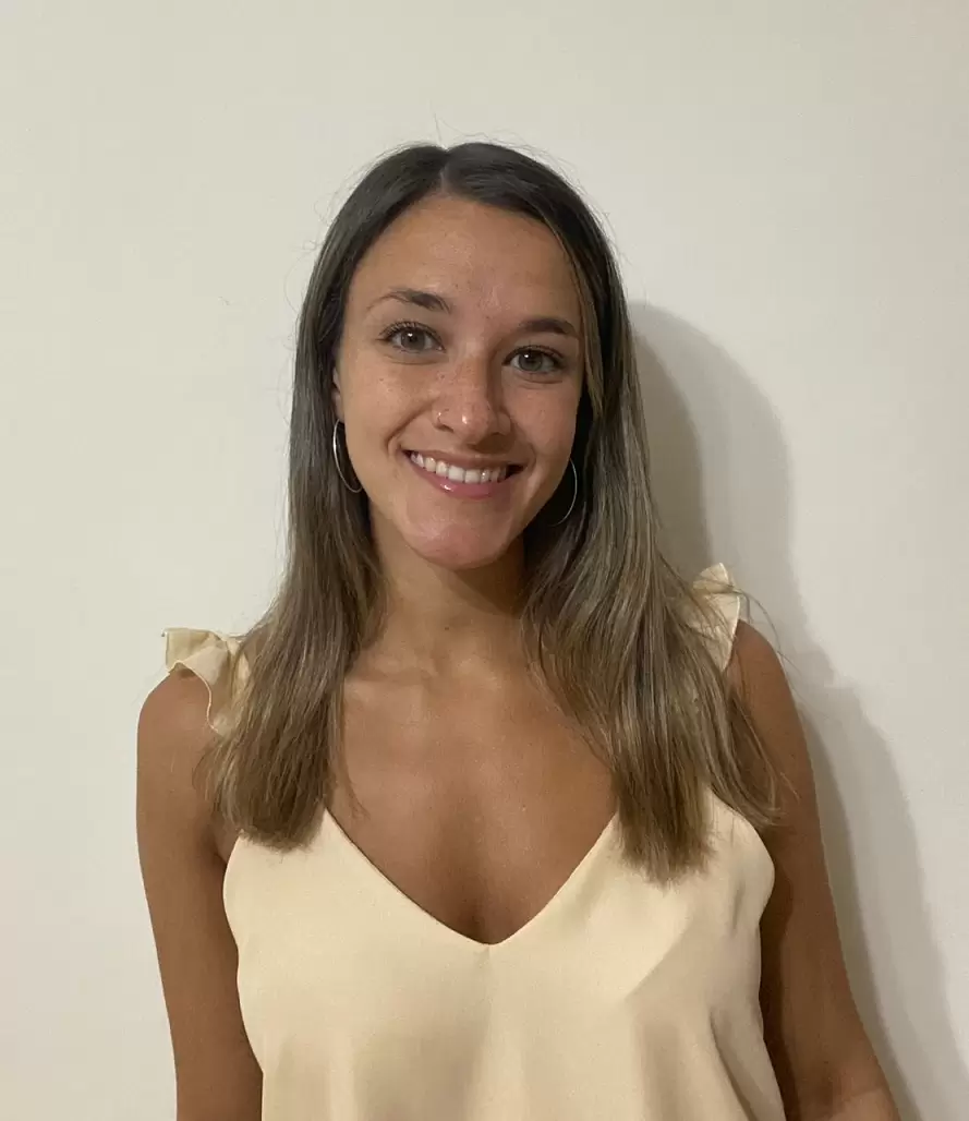 Belén Maldonado, analista de mercados de la Bolsa de Comercio de Rosario.