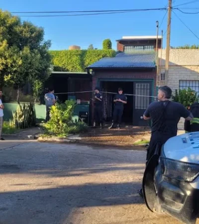 Cobró una indemnización y lo encontraron asesinado
