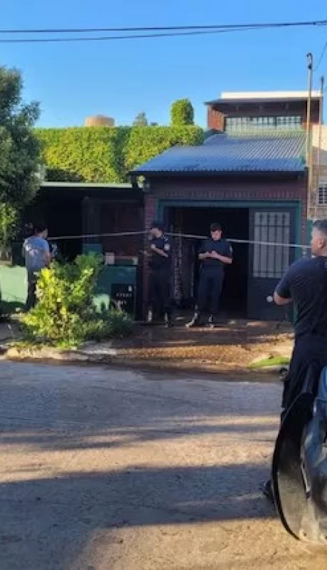 Cobró una indemnización y lo encontraron asesinado