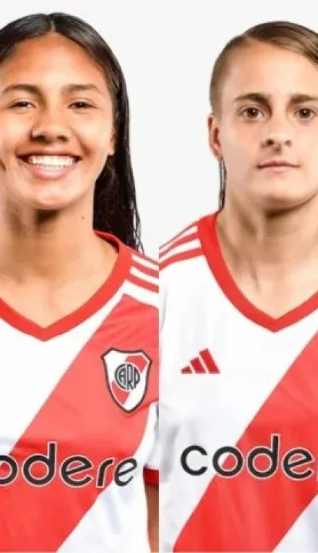 Las futbolistas de River esperan el juicio