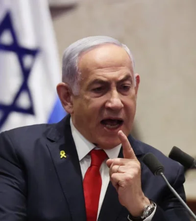 Netanyahu se mostró tajante y lanzó un ultimátum a Hamás.